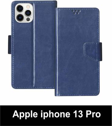SBMS Flip Cover for Apple iPhone 13 Pro