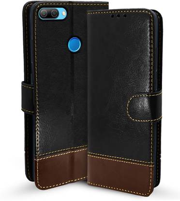 Pikkme Flip Cover for Honor 9N