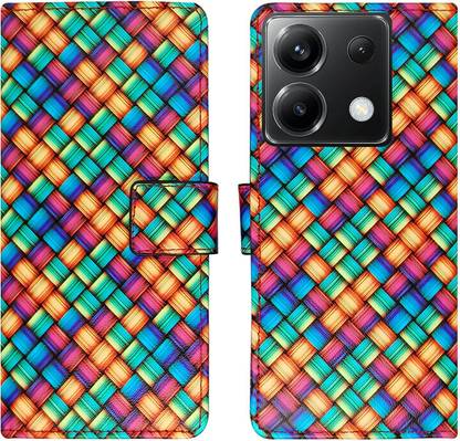 Dhar Flips Flip Cover for Poco X6 5G