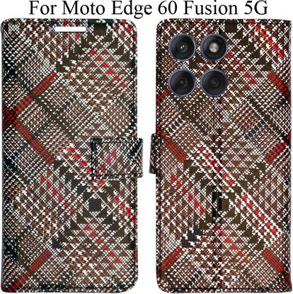 MAXSHOPY Flip Cover for MOTOROLA Edge 60 Fusion 5G
