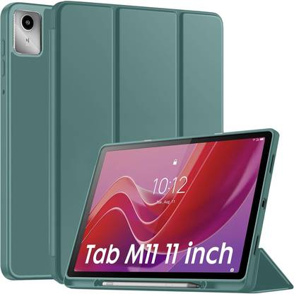 COVERHUB Flip Cover for Lenovo Tab M11 (11 inch) (2024)