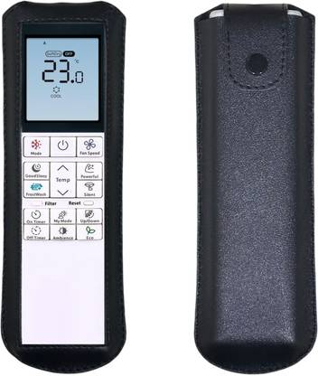 Gizmofreaks Flip Cover for Remote Model No:. 272 Compatible for Hitachi Air conditioner Remote Control