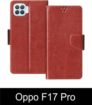 korumacase Flip Cover for Oppo F17 Pro