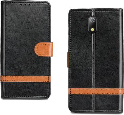 Inktree Flip Cover for ITEL A23 Pro