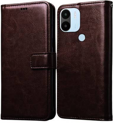 Insta Style Flip Cover for Mi Redmi A1 Plus
