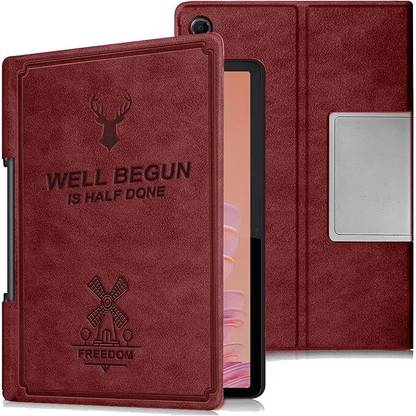 Proelite Flip Cover for Lenovo Tab Plus 11.5 inch Case, Deer Flip case Cover for Lenovo Tab Plus 11.5 inch Tablet