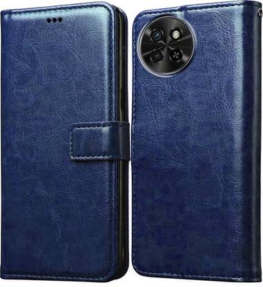 Casotec Flip Cover for Itel S23 4G