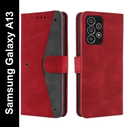 Openbuy Flip Cover for Samsung Galaxy A13