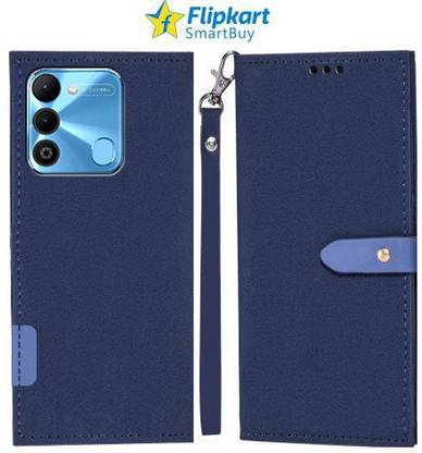 Flipkart SmartBuy Flip Cover for Tecno Spark 9