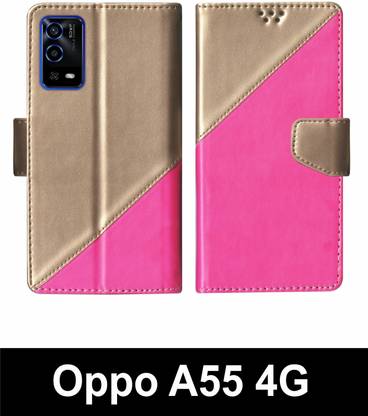 korumacase Flip Cover for Oppo A55 4G Multicolor