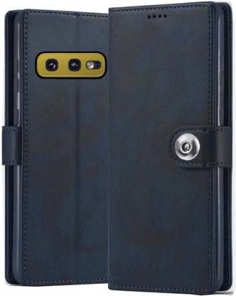 GoPerfect Flip Cover for Samsung Galaxy S10e