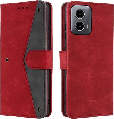 Autofocus Flip Cover for Moto G34 5G, Moto G45 5G