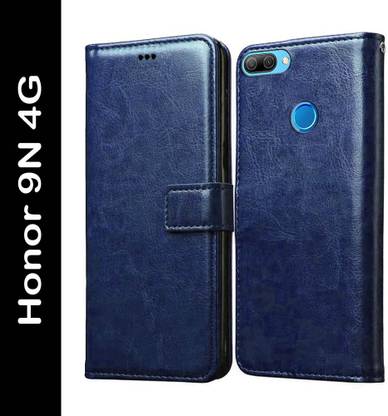 Casotec Flip Cover for Honor 9N
