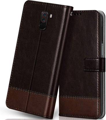 WINDMILL Flip Cover for POCO F1