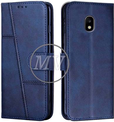 MV Premium Flip Cover Flip Cover for Samsung Galaxy J7 Pro