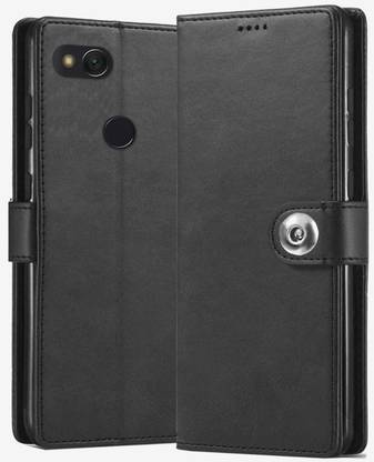 ExclusivePlus Front & Back Case for Mi Redmi 4 | Premium Imported Business Series Wallet Flip Back Cover