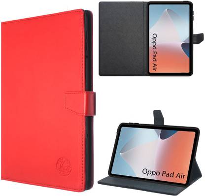 Gizmofreaks Flip Cover for Oppo Pad Air