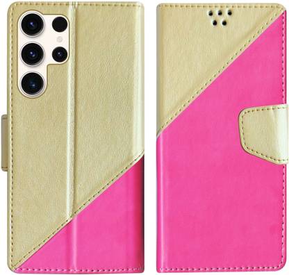 SBMS Flip Cover for Samsung Galaxy S23 Ultra 5G Back Cover Case