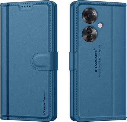 KIVANO LUXE Flip Cover for Oppo F25 Pro 5G