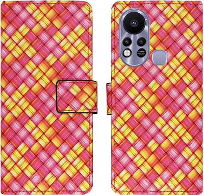 AD Enterprises Flip Cover for Infinix Hot 11S