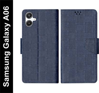 SBMS Flip Cover for Samsung Galaxy A06 4G Back Cover Case with Magnatic Closure