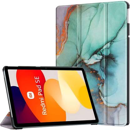 Proelite Flip Cover for Redmi Pad SE 11 inch Cover, Slim Trifold Flip case Cover [Auto Sleep Wake Feature]