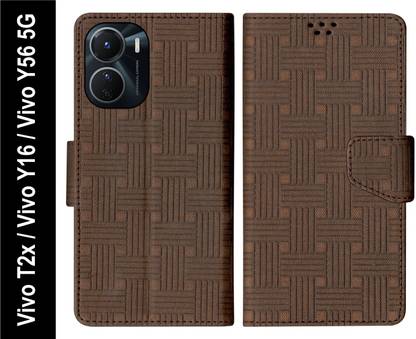 SBMS Flip Cover for vivo Y16