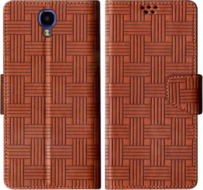 SScase Flip Cover for Infinix Note 4