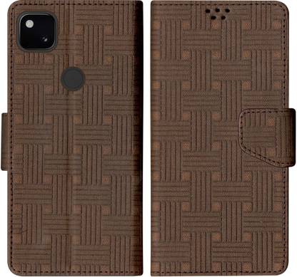 SScase Flip Cover for Google Pixel 4a