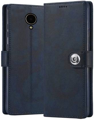 UsetoKrt Flip Cover for Micromax Canvas Spark Q380