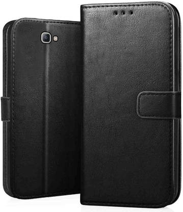 Luxury Counter Flip Cover for Samsung Galaxy A9 Pro