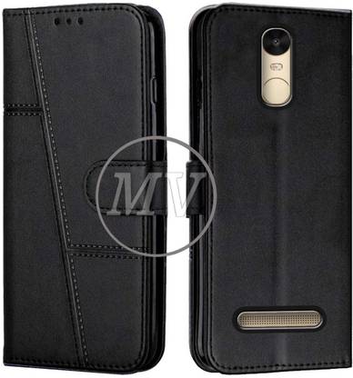 MV Premium Flip Cover Flip Cover for Mi Redmi Note 3