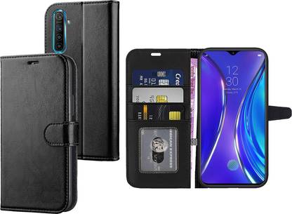 Digilett Flip Cover for Realme XT