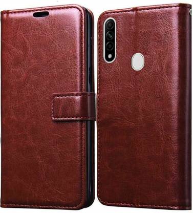 Coverage Flip Cover for Oppo A8 / A31 / CPH2015