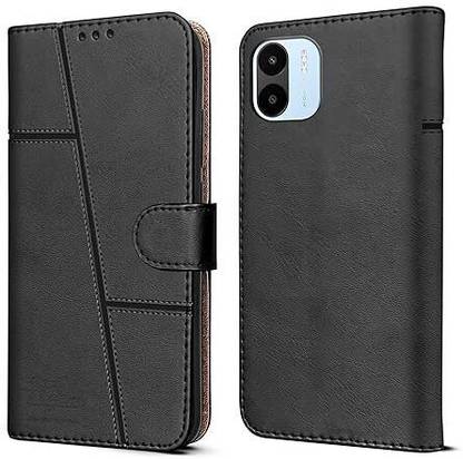BITON Flip Cover for Xiaomi Redmi A1 2022