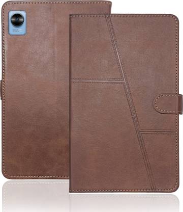 SUPER-ME Flip Cover for Realme Pad Mini