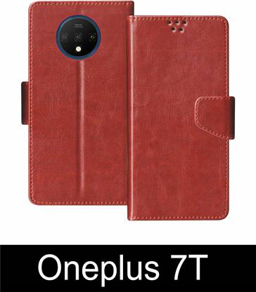 SBMS Flip Cover for Oneplus 7T
