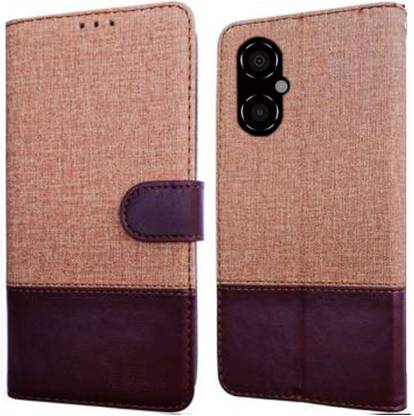 Spicesun Flip Cover for POCO M4 5G