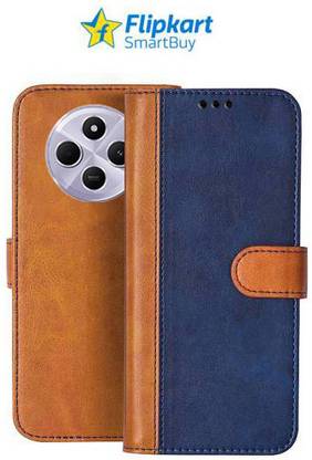 Flipkart SmartBuy Flip Cover for Redmi A4 5G, Redmi 14C 5G, POCO C75 5G