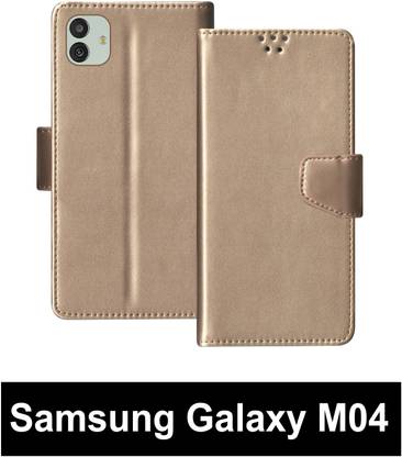korumacase Flip Cover for Samsung Galaxy M04