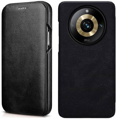 WHITBULL Flip Cover for Realme Narzo 60 Pro 5G / Realme 11 Pro 5G / Realme 11 Pro Plus 5G