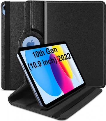 TGK Flip Cover for Apple iPad (10th Gen) 10.9 Inch, Apple 2025 iPad A16 11.0 inch