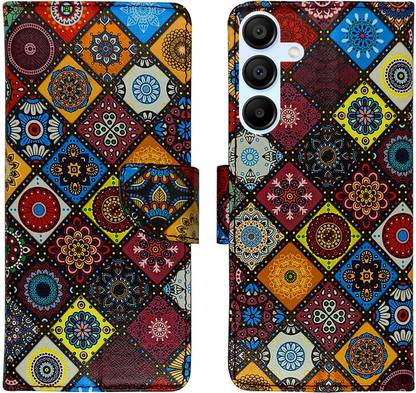 AD Enterprises Flip Cover for Samsung A15 5G