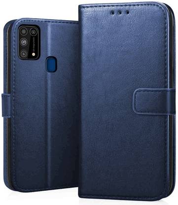 Thdd Flip Cover for Samsung Galaxy M31