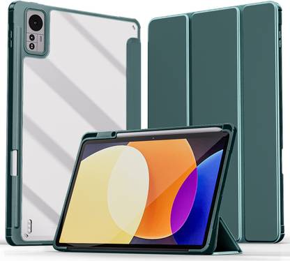 SwooK Flip Cover for Xiaomi Mi Pad 5 Pro 12.4 inch