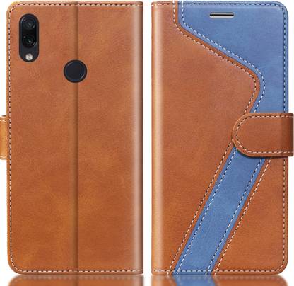 CYOR Flip Cover for REDMI NOTE 7 PRO