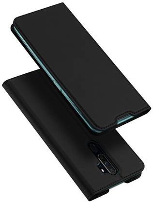 SmartLike Wallet Case Cover for Oppo A5 (2020)