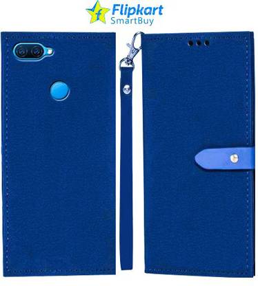 Flipkart SmartBuy Flip Cover for OPPO A12