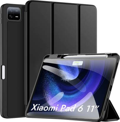 Robustrion Flip Cover for Xiaomi Mi Pad 6 11 inch, Xiaomi Pad 6 11 inch