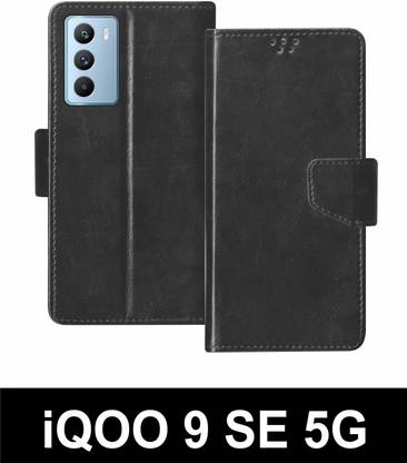 SBMS Flip Cover for iQOO 9 SE 5G